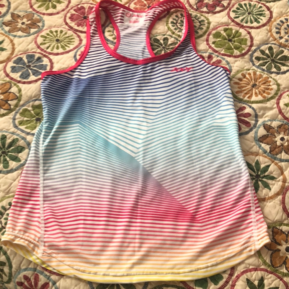 Zoot run tank - Small